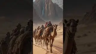 Why Do Camels Survive So Long Without Water? Amazing Camel Adaptations Explained | real animal hub