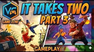 தமிழ் - It Takes Two Fun play with @MrDaredevilYT #tamilgaming  #weekend #shortslive