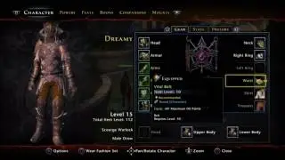 Neverwinter taking inventory