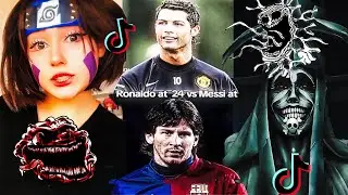 2025🥶BEST COLDEST TROLL FACE RONALDO & MESSI EDITS🥵☠️| TIK TOK VIRAL EDITS VIDEO😱💀