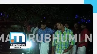 Dileep Met KB Ganeshkumar At Pathanapuram| Mathrubhumi News