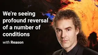‘We're seeing profound reversal of a number of conditions’