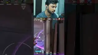 Clove Ult vs. Iso Gameplay Valorant#telugucarry#telugupcgaming#valorantclips #gaming