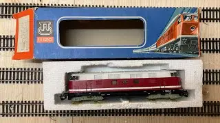 BR 118 114-8 DR BTTB 02522 mit einen Zug K&uuml;hlwagen Ibblpqrs INTERFRIGO