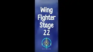 Wing Fighter Man in The Dark Stage 22 #wingfigther