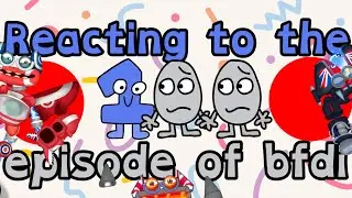 reacting to the 100th episode of battle for dream island