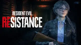 RESIDENT EVIL RESISTENCE AINDA TEM JOGADORES ?    #residentevil #residentevilresistance