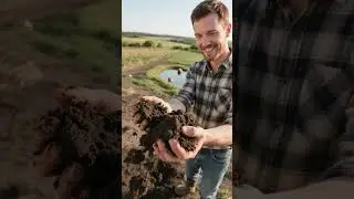Digging a Snail Farm Pond, Leveling Land for Horse Stable & Planting Long-Term Trees.