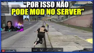 SPK FALA PORQUE N&Atilde;O PODE MOD NO SERVER GOAT 👌