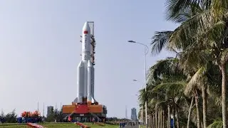 Core module 'Tianhe' of space station transferred to launch site