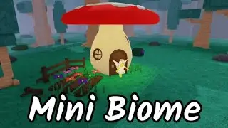 99 Nights In The Forest Mini Fairy Forest Biome Admin Abuse