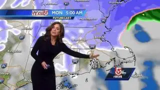 Video: Blizzard, winter storm alerts for storm