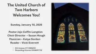 The United Church of Two Harbors