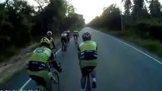 Rolling Saturday morning BikeNet