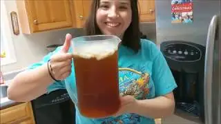 How to Make Sweet Tea