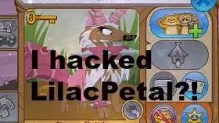 HACKING LILACPETAL?!?