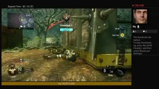 isaacDruff Black Op Ill search & destroy trashed