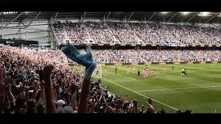 Matchday Replay: Cinema at Allianz as Loons Beat Messi's Miami 4-1