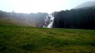 fossefall@gjesdalselva p&aring; Vassenden i J&oslash;lster