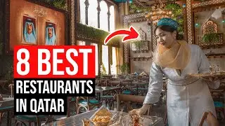 Top 8 Restaurants to Eat in Qatar (2022)
