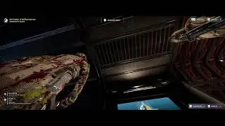 Shoulder Pain- HellDIvers 2