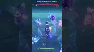 Skirks burst is ABSOLUTE cinema #genshinimpact #skirk #hoyoverse #hoyo #c0skirk