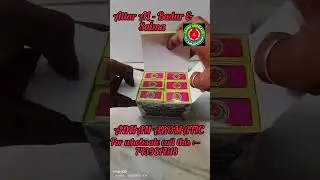 AL- Badar & Salma 3ML Hit Series Attar | Affordable Premium Fragrance Review   West Bengal / Assam .