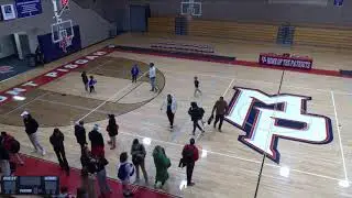 Mount Pisgah vs The Walker School Boys' Freshman Basketball