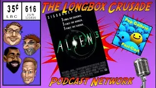 Pop Culture Posi-Cast - Эпизод 013: ЧУЖОЙ 3 (1992) #чужой #чужой3 #moviereview #фильм #1992 #фильм