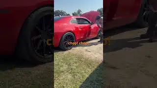 Camaro CHOPPIN🫡￼