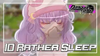 ⌞I&rsquo;d Rather Sleep⌝ Fangan: Abandoned Stars &mdash; Mengyi Yao&rsquo;s Intro