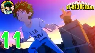 my hero academia Strongest Beginning To Exercise2  Gameplay