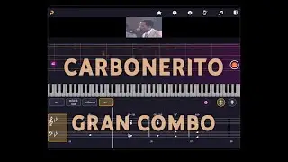 🪇  El Gran Combo - Carbonerito (acordes)