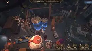 Identity V Phantom Castle Maze Room