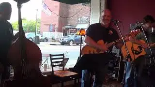 Steve, Dean and Alfred - Baine's Books and Coffee - 06-13-2024