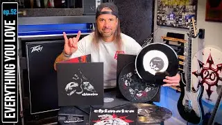 Видео распаковки альбома Chimaira (Deluxe Box Set)! Всё, что ты любишь, эпизод 52