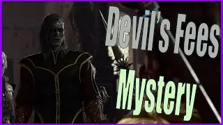 Devil | Necromancer Wizard (Evil Route) | Baldur's Gate 3 | Session 39