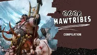 The Ogor Mawtribes - A Tide of Maws!