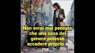 Mi sono innamorata di uno sconosciuto per strada?