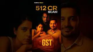 512 crore scam madhya pradesh 🤑 | #trendingshorts #scam #madhyapradesh #shorts
