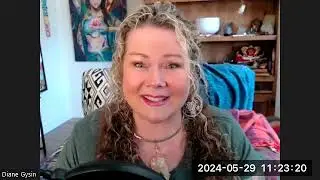 A spiritual night for healing, May 30th zoom