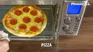 Horno y freidora de aire 360&deg; PowerXL&trade;, S-AFO-001-LA
