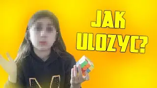 Jak ułożyć kostkę rubika? | METODA POSTAWOWA LBL