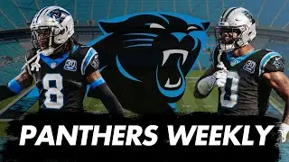 OTAs Week 2, Jaycee Horn Disrespect, 2nd Year Breakout Candidate? | Panthers News Today
