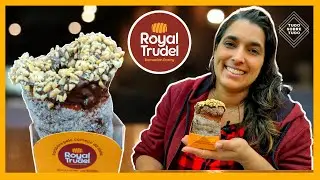TRUDEL | Doce T&iacute;pico da ROM&Ecirc;NIA em CAMPO GRANDE no RJ | ROYAL TRUDEL