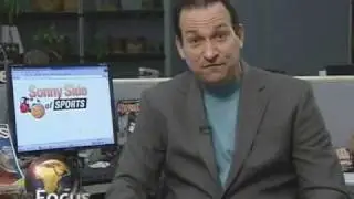 Sonny Side Sports on VOA's In Focus