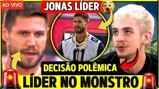 🔥 BBB26; PROVA DO LÍDER AO VIVO COM DIVISÃO DO VIP E XEPA  E ABERTURA DO QUARTO DO LÍDER