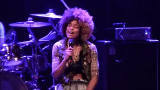 Reesa Renee - July 2015 - The Howard Theatre