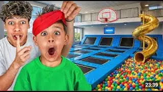 Surprising my Little Brother with DREAM Birthday TRAILER @royaltyfam