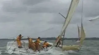 Mumm 30 Worlds